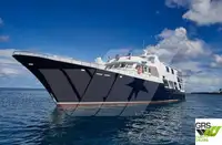 Passagierschiff zu verkaufen