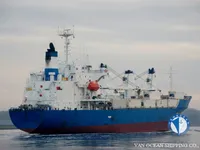 Kühlschiff zu verkaufen