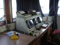 Schleppboot zu verkaufen