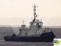 Schleppboot zu verkaufen