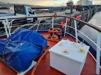 Kreuzfahrtschiff zu verkaufen