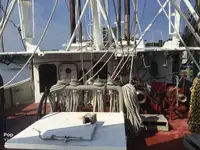 Trawler zu verkaufen