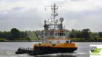 Schleppboot zu verkaufen
