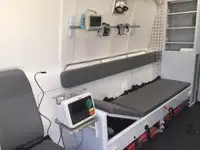 Rettungsschiff zu verkaufen