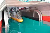 Schleppboot zu verkaufen