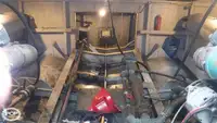 Tauchunterstützungsschiff zu verkaufen