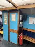 Fährschiff zu verkaufen