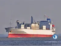 Kühlschiff zu verkaufen