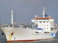 Kühlschiff zu verkaufen
