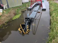 Bagger zu verkaufen