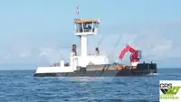 Arbeitsboote zu verkaufen