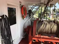 Trawler zu verkaufen