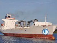 Kühlschiff zu verkaufen