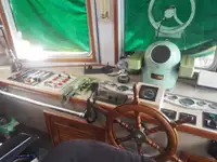 Schleppboot zu verkaufen