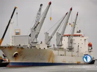 Kühlschiff zu verkaufen