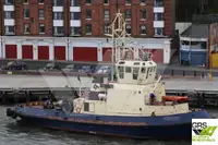 Schleppboot zu verkaufen