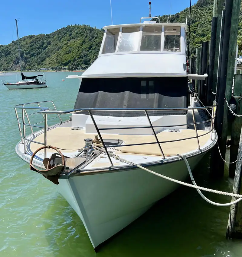 Passagierschiff zu verkaufen