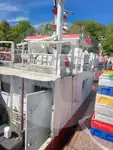 Lebendfischtransporter zu verkaufen