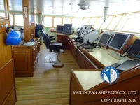 Trawler zu verkaufen