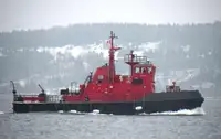 Schleppboot zu verkaufen