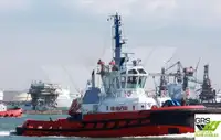 Schleppboot zu verkaufen