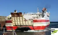 Ro-Ro ship zu verkaufen