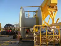 Kühlschiff zu verkaufen