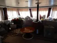 Kreuzfahrtschiff zu verkaufen