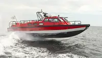 Patrouillenboot zu verkaufen