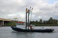 Trawler zu verkaufen