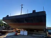 Schleppboot zu verkaufen