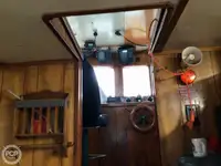 Trawler zu verkaufen