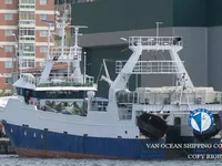 Trawler zu verkaufen