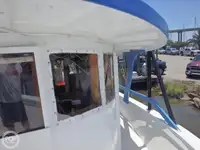 Trawler zu verkaufen