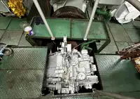 Trawler zu verkaufen