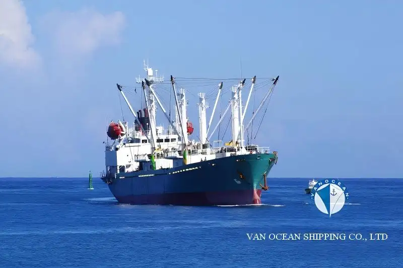 Kühlschiff zu verkaufen