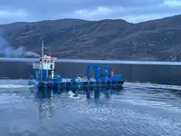 Schleppboot zu verkaufen