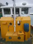 Schleppboot zu verkaufen