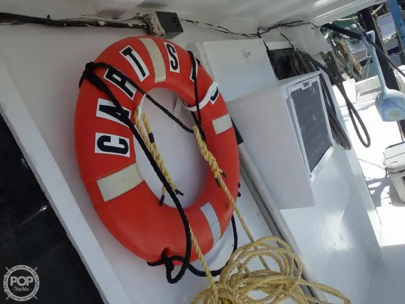 Trawler zu verkaufen