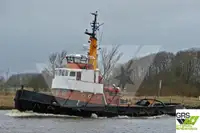 Schleppboot zu verkaufen