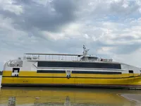 RoPax-Schiff zu verkaufen