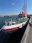 Patrouillenboot zu verkaufen