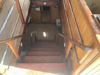 Fährschiff zu verkaufen