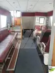 Kreuzfahrtschiff zu verkaufen