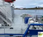 Kreuzfahrtschiff zu verkaufen