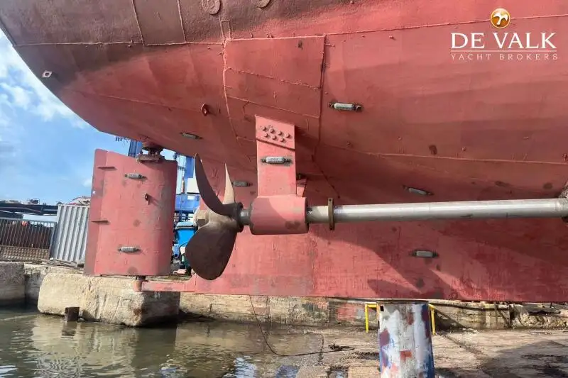 Fährschiff zu verkaufen