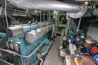 Patrouillenboot zu verkaufen