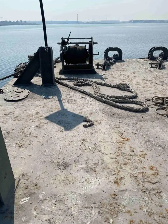 Barges zu verkaufen