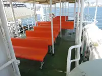 Kreuzfahrtschiff zu verkaufen
