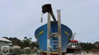 Patrouillenboot zu verkaufen